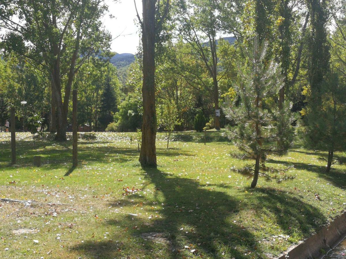 Llac I Villa Osséja Exteriör bild